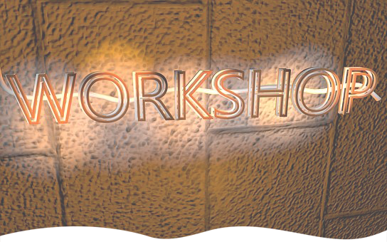 Workshops / Micro-Sessions